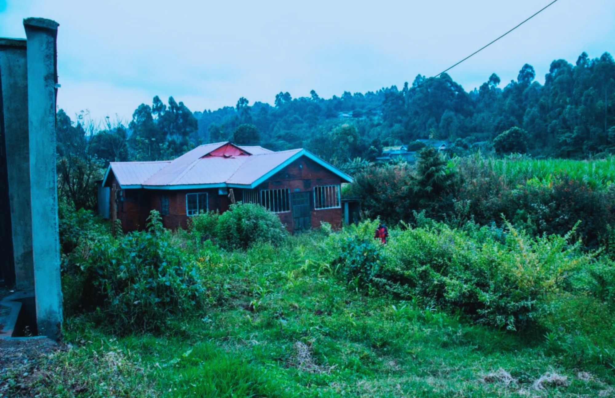 Fahari Gardens Plots in Limuru