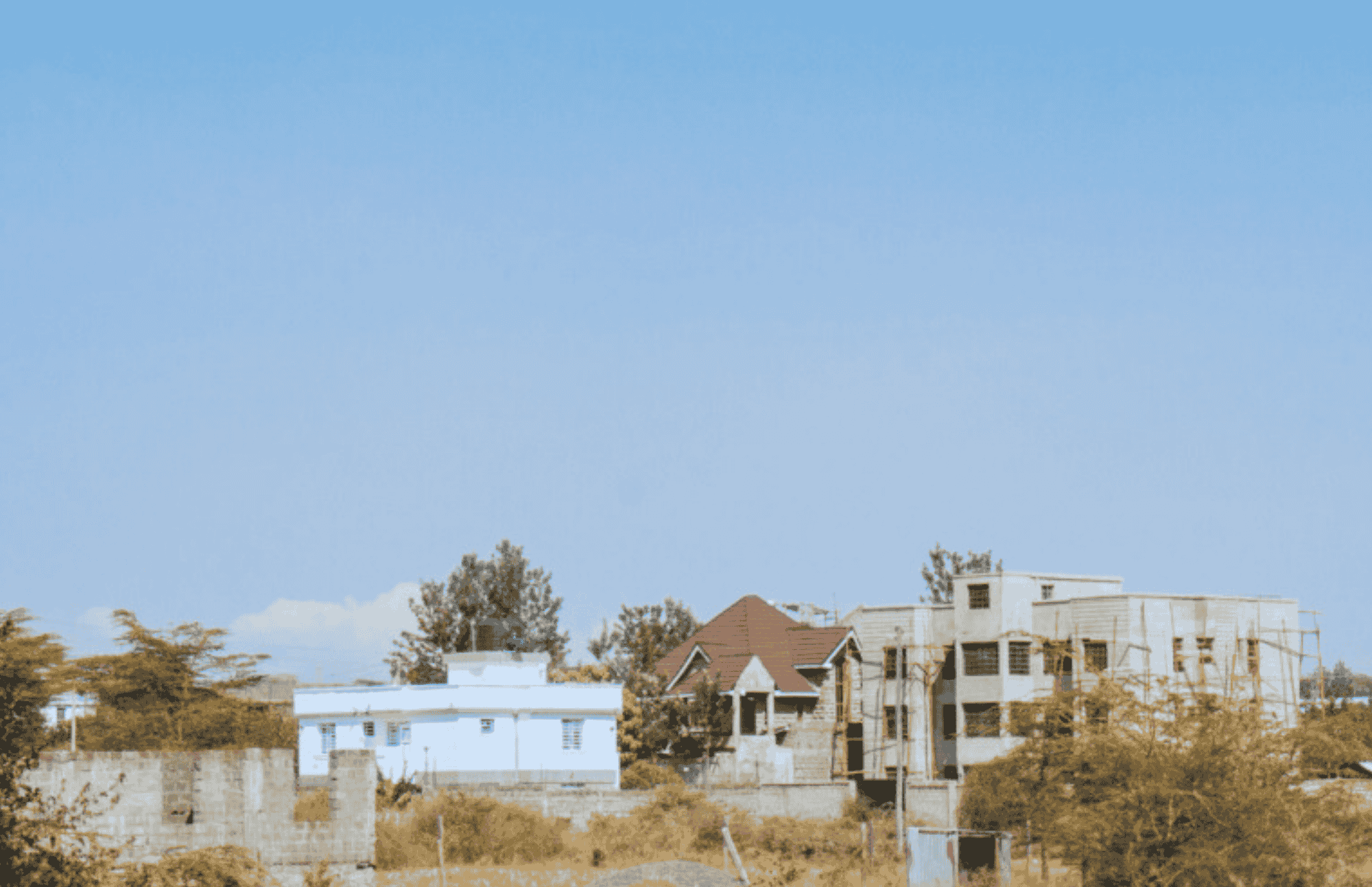 Noonkopir kitengela plots