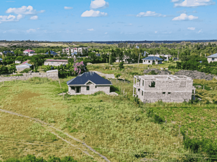 Highridge Estate Joska Plots