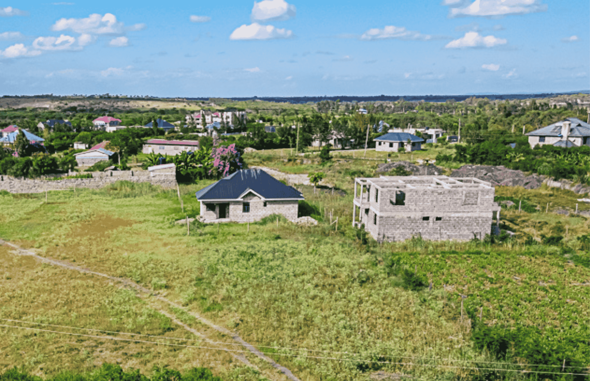 Highridge Estate Joska Plots